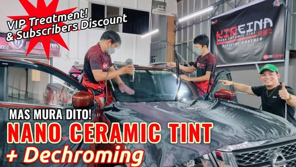 Ultimate tint