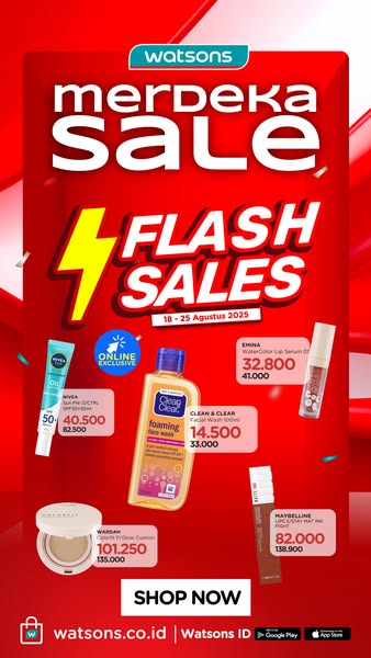 Shop for flash sales