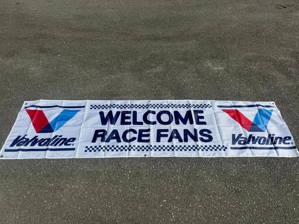 Bright welcome