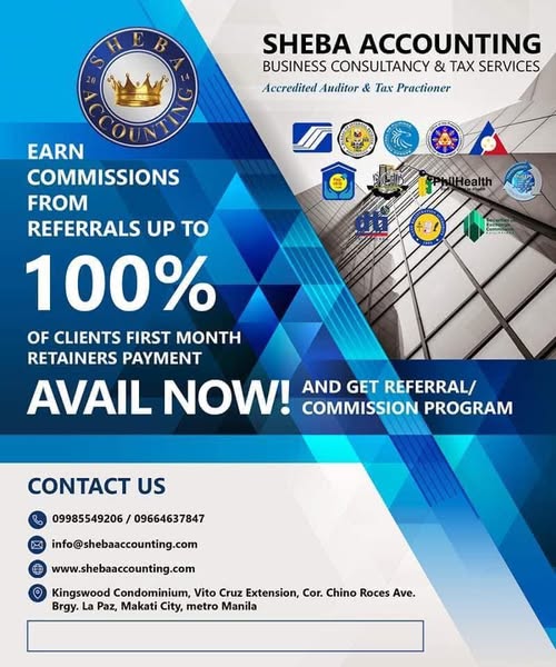 Referral program