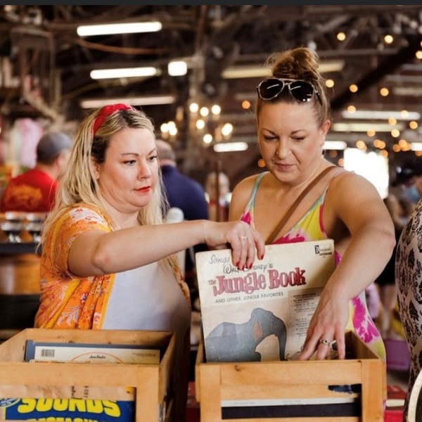 Shop for vintage finds