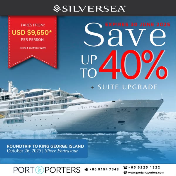 Antarctica Cruise
