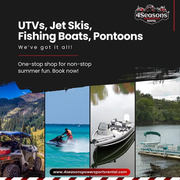 Shop Fishing Equipment