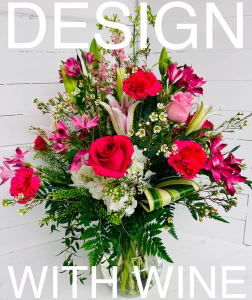 Stunning florist