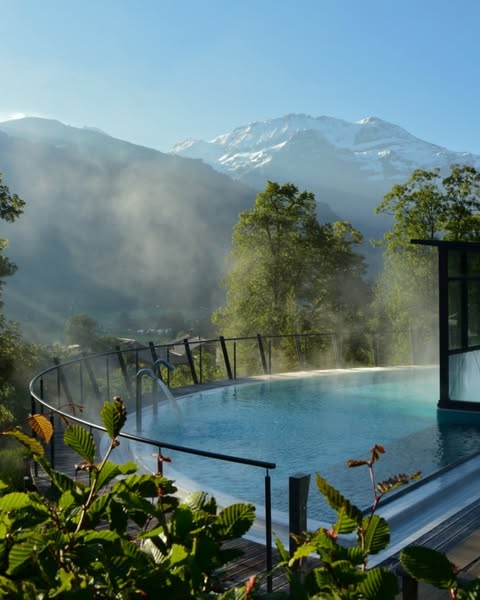 Exceptional resort