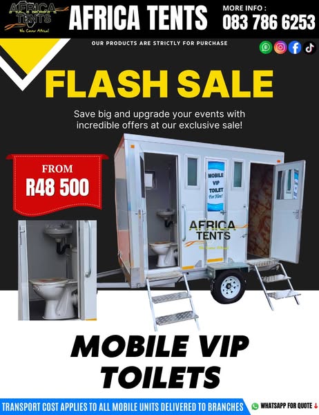 Flash sale events