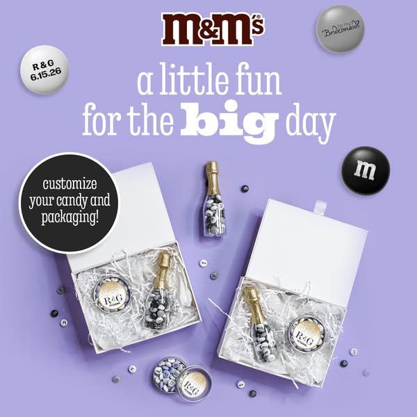 Wedding favors and gifts