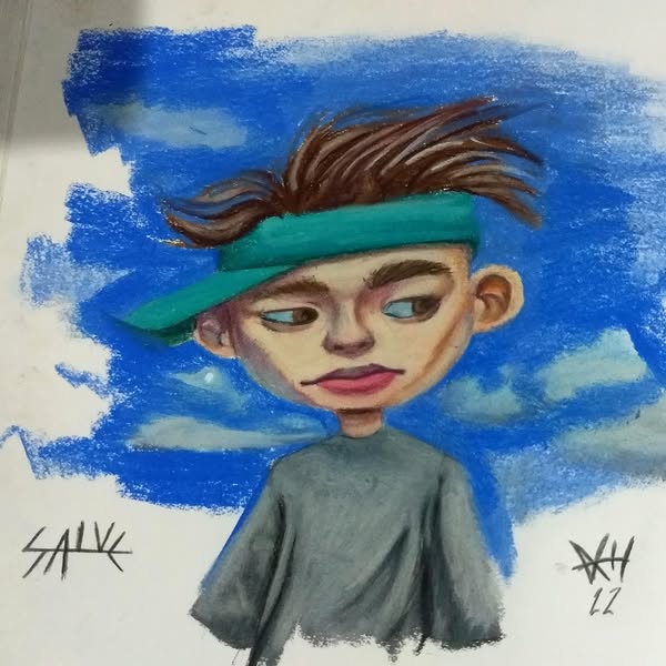 chalk