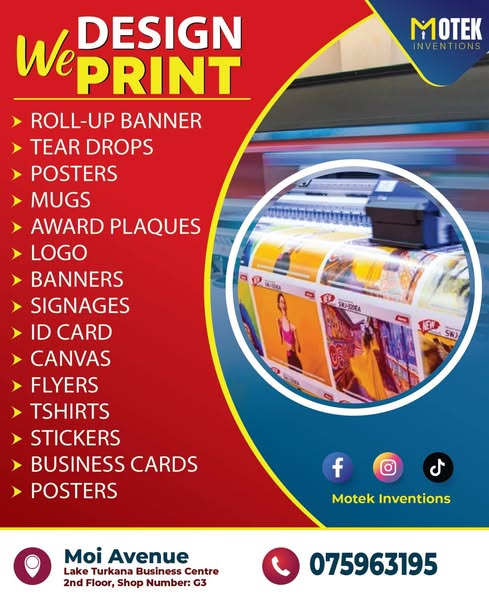 Shop Services