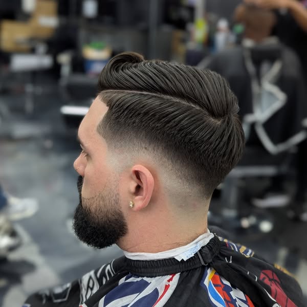 Fresh barber