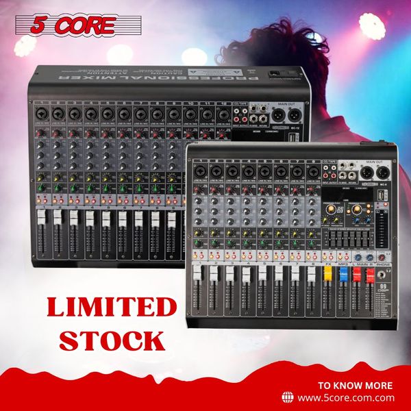 Dynamic Microphone