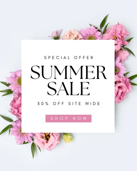 Shop for limited stock items