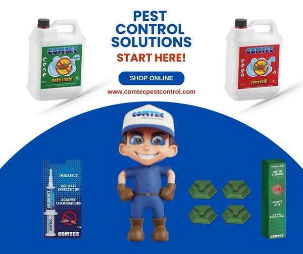 Shop for Pest Control Solutions