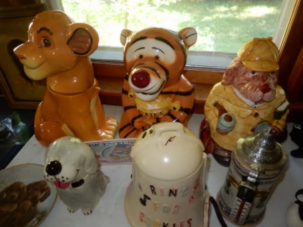 Shop for antique items