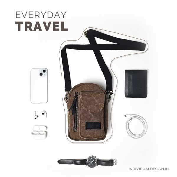 Everyday Essentials Bag