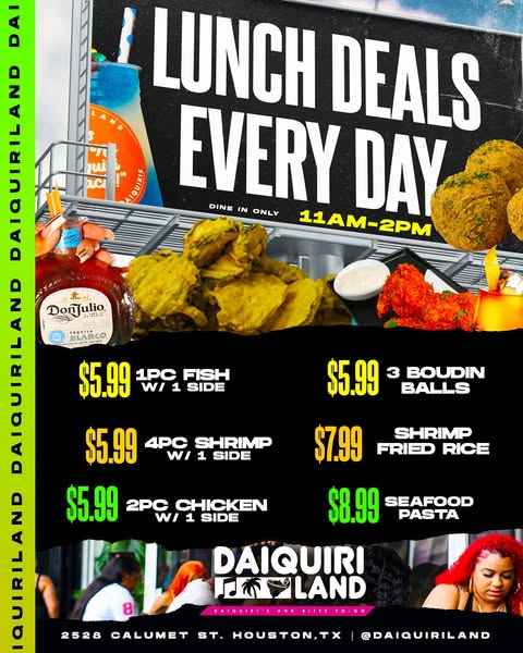 Daily Deals