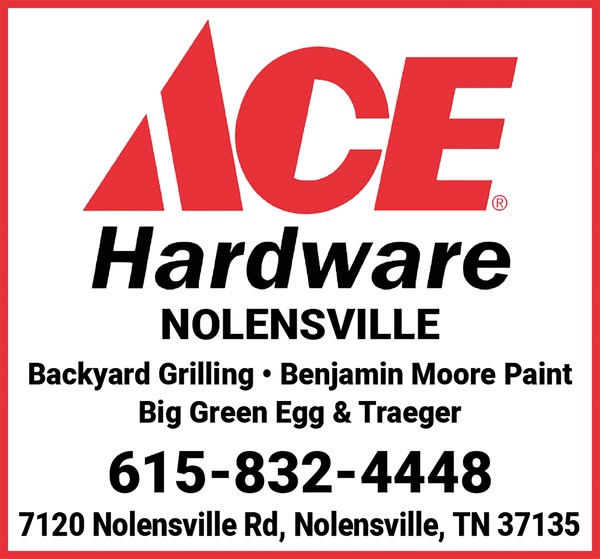 Garden tool advertising