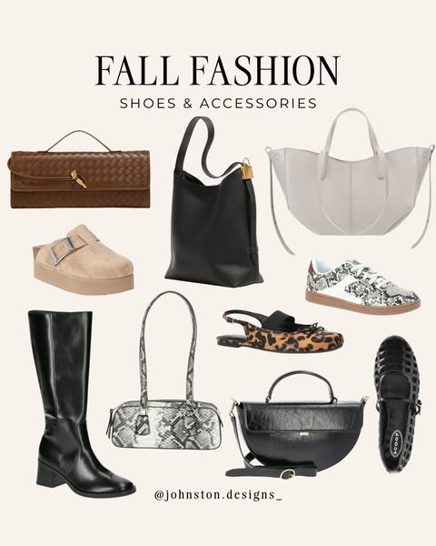 Shop for accessories