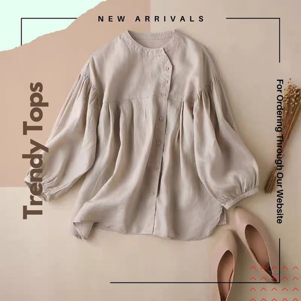 Quality tunic