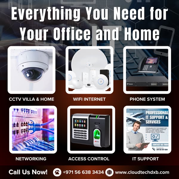 Dependable office
