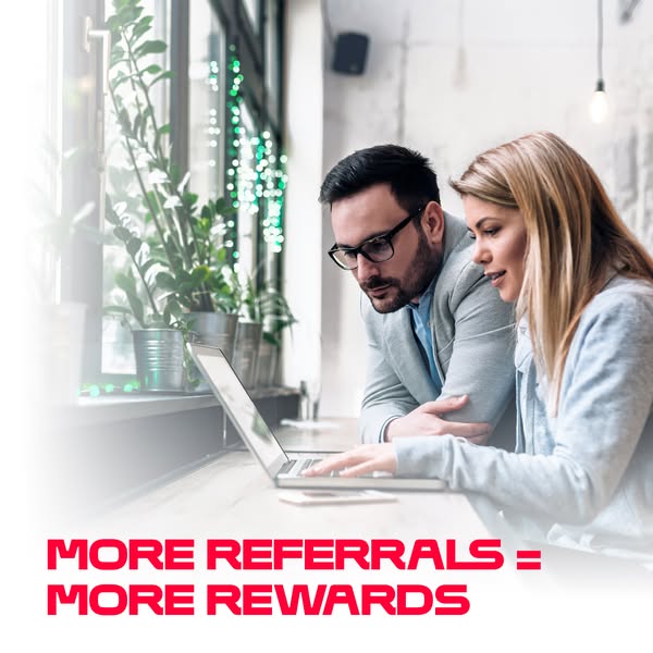 Referral program