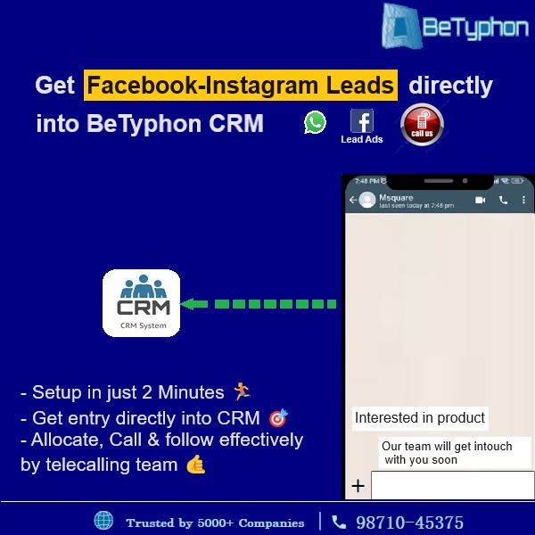 Chatbot marketing for sales