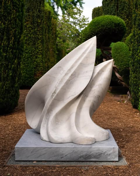 Exquisite marble