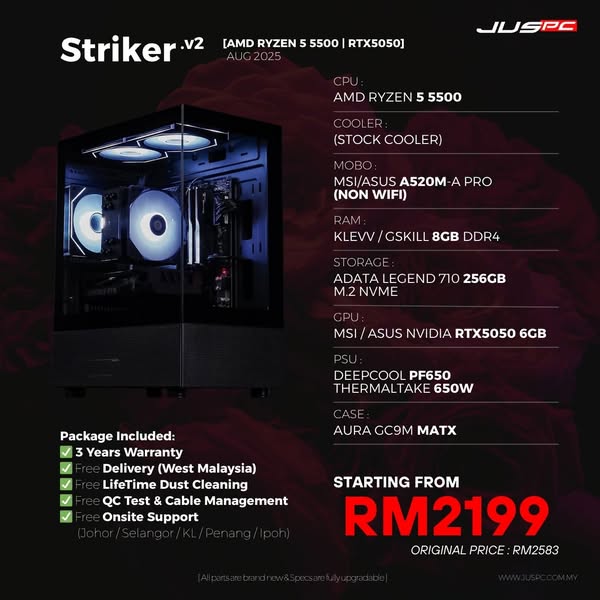 Shop for Gamers