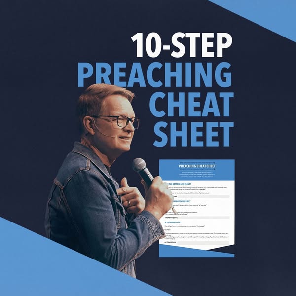 Focused sermon