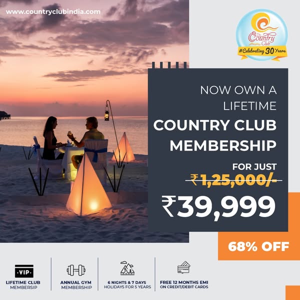 Exclusive Offer
