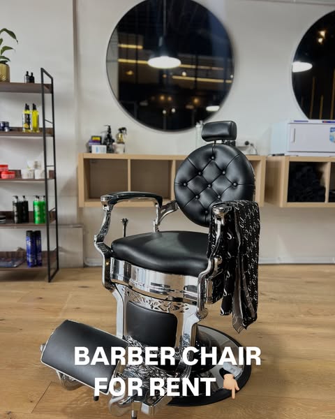 Exceptional barber