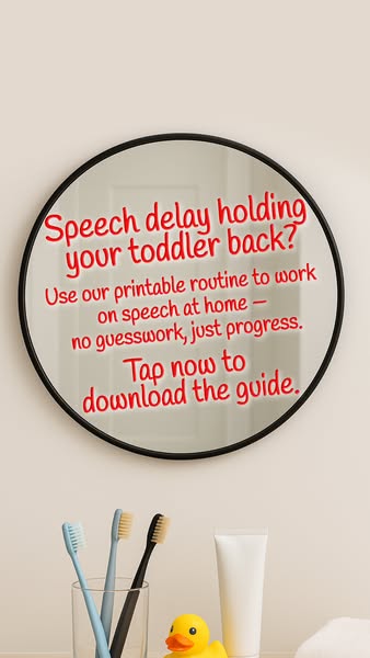 Engaging speech