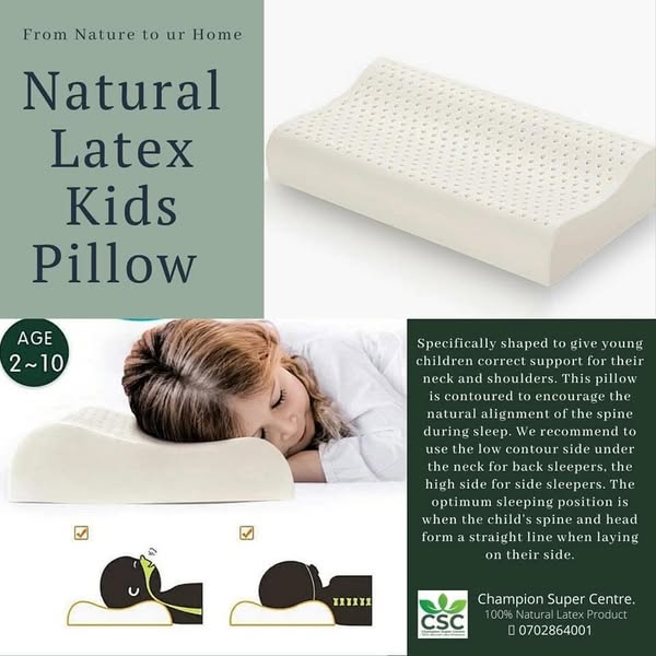 Eco-friendly pain