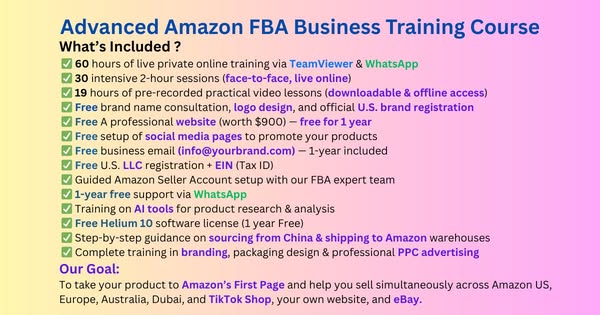Business software advertising