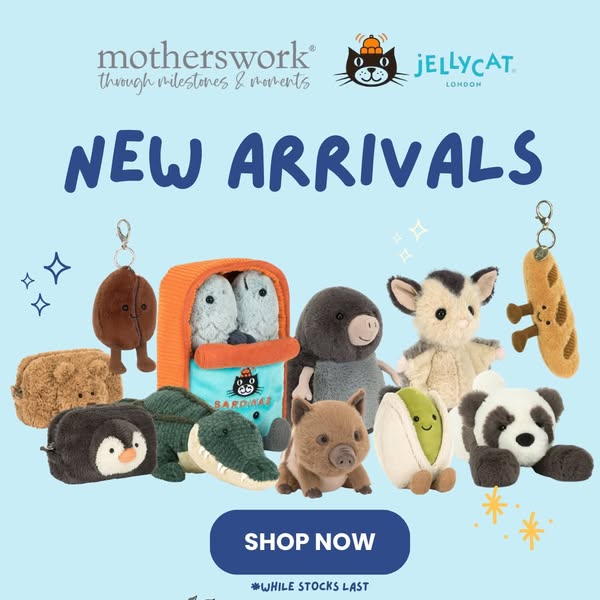 Shop for new arrivals