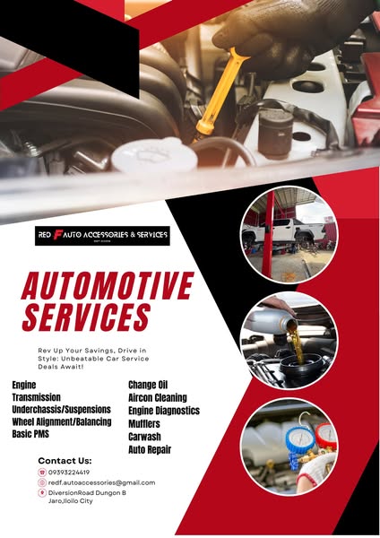 Shop for automotive accessories