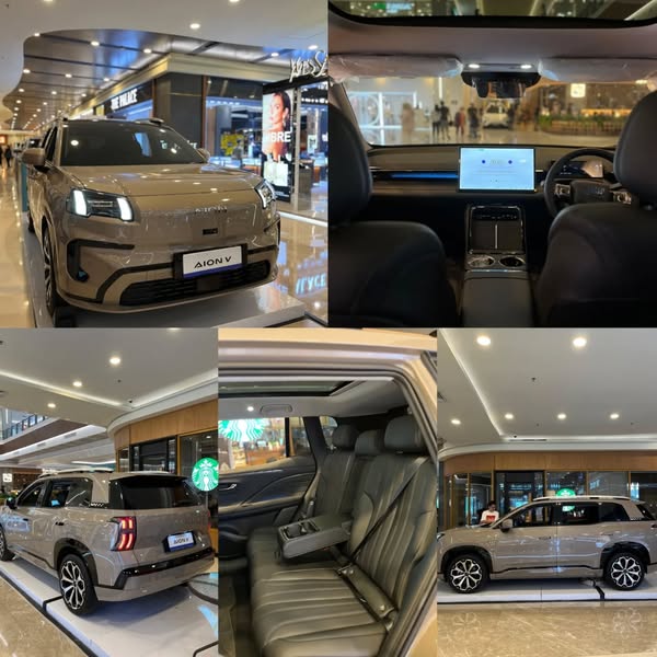 Stylish drive