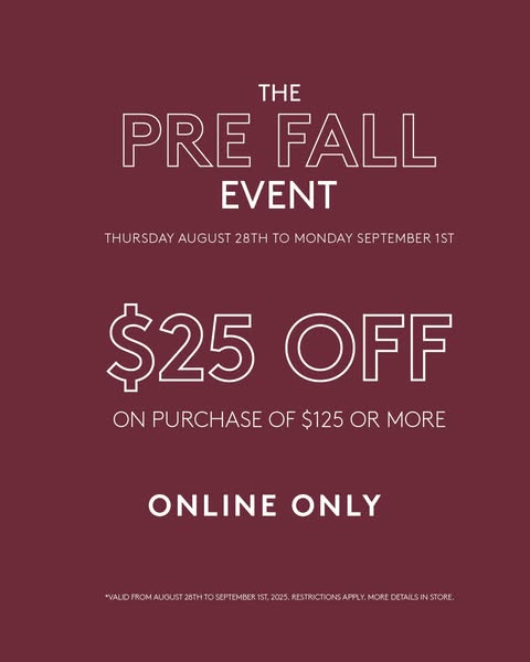 Shop for pre-orders