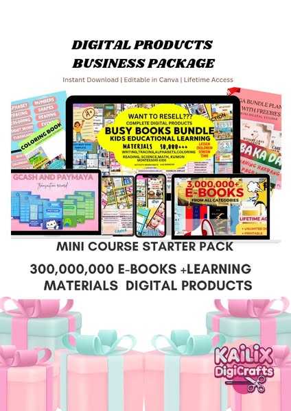 Shop for digital products