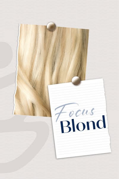 Irresistible blond
