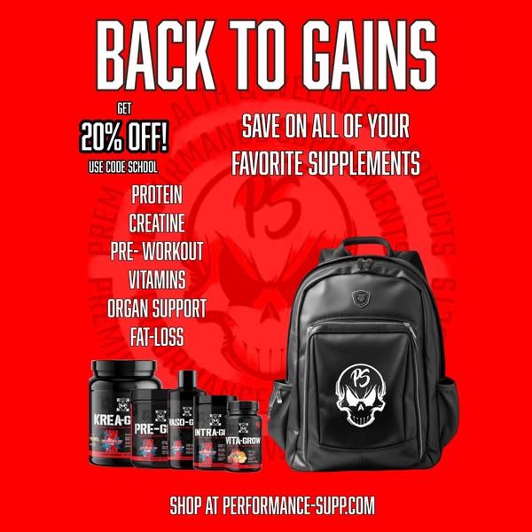 Shop Health Supplements