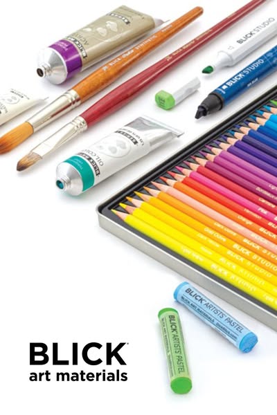 Shop for art supplies