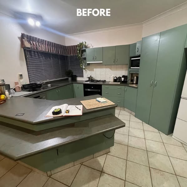 Fresh renovation