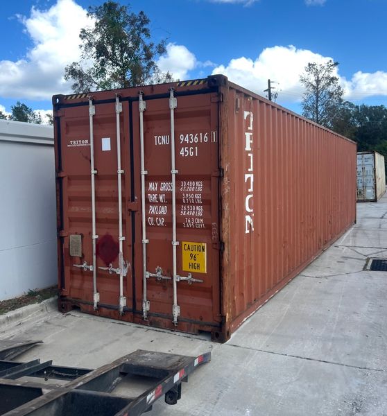 Waterproof Storage Container