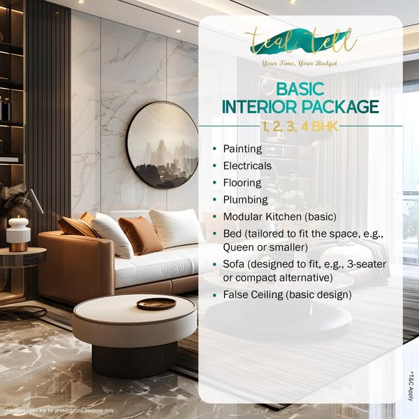 Luxurious first