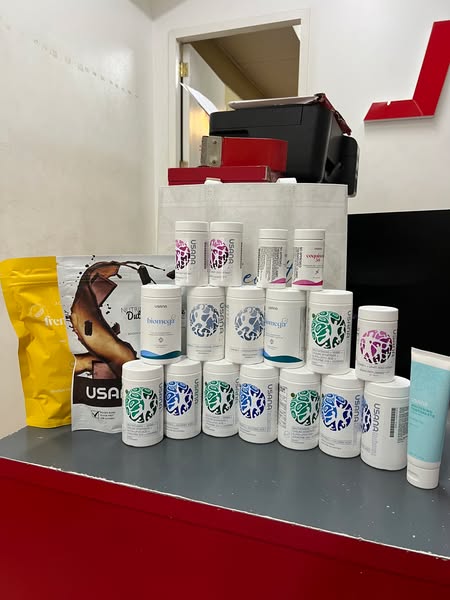 Complete vitamin
