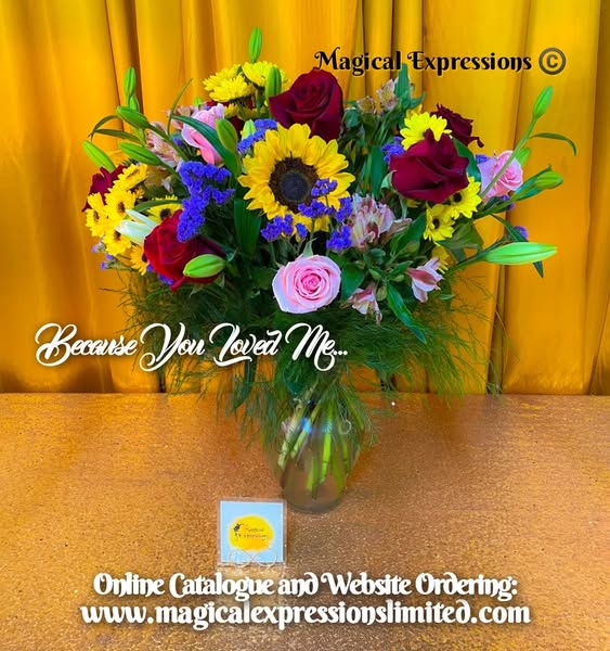 E-commerce website
