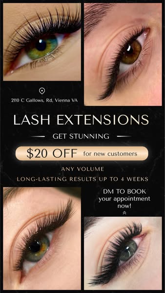 Luscious long-lasting