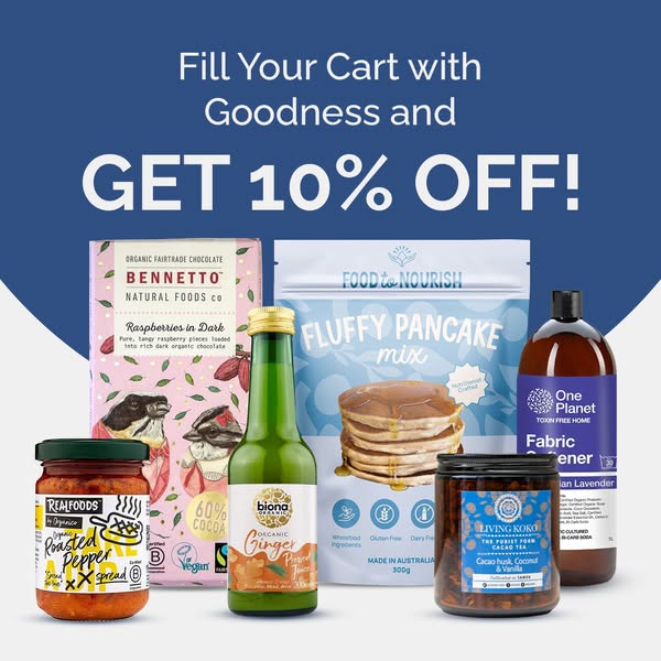 Shop for vegan food products