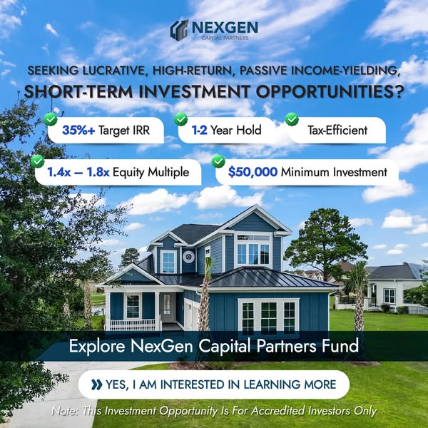 Affordable short-term